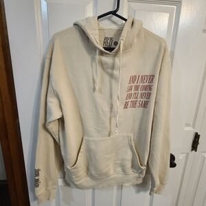 Taylor Swift Tour Hoodie State Of Grace